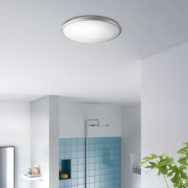 1065341 philips 34347 87 p0 mybathroom mennyezeti lampa guppy szurke led