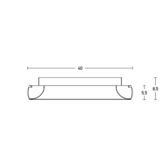 led-plafon-zambelis-2041-ceiling-light-30w-3000k-aluminium-and-acrylic-sandy-white-30w-3000k-60155