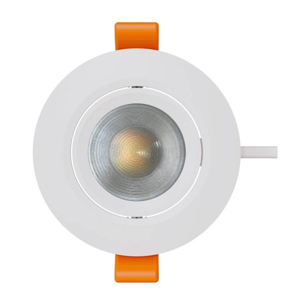 mantra panama led 6w cct recessed light