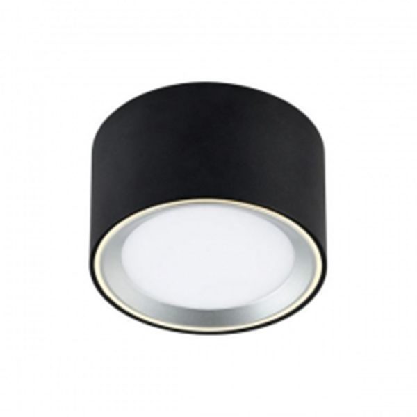 Fallon Downlight Black 1000 1000