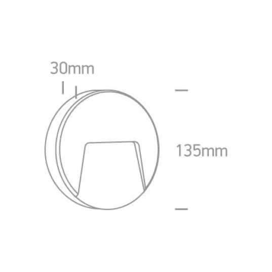 oprawa-elewacyjna-led-drimos-3w-ip65-okragla-biala-67414ww-onelight